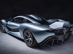 Hennessey BlackBird