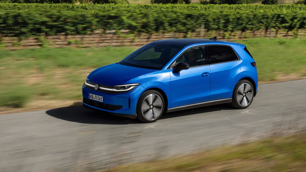De nieuwe Volkswagen ID.Polo