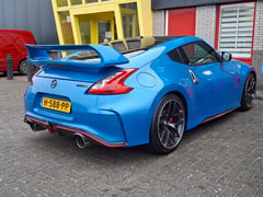 Gespot: een Nissan 370Z… Nismo? ...