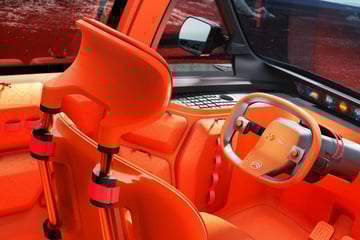 Citroën ELO Concept: een compacte elektrische leefruimte op wielen ...