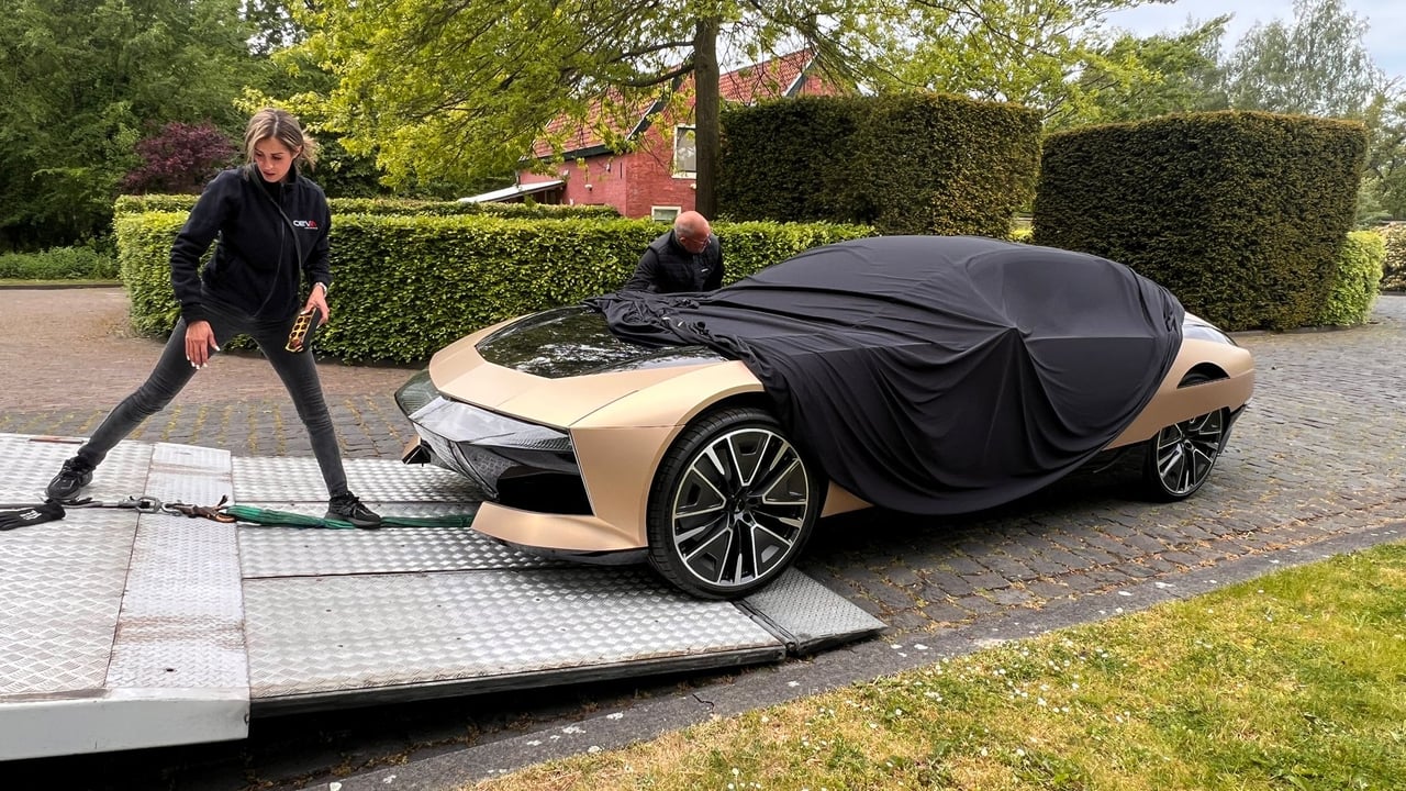 DS Automobiles Citroën SM Tribute