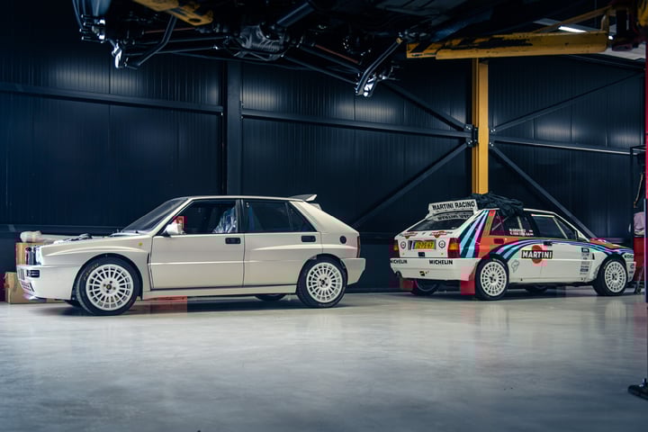 In Uden gebeurt iets bijzonders: hier bouwt Maturo Cars Italiaanse iconen opnieu ...