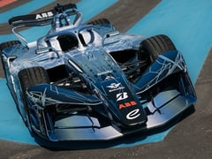 Nissan Formula E GEN4