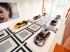 Beasts of Bugatti - Louwman Museum