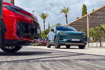 Toyota RAV4 Plug-in Hybrid