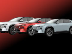 Prijzen Mazda CX-6e
