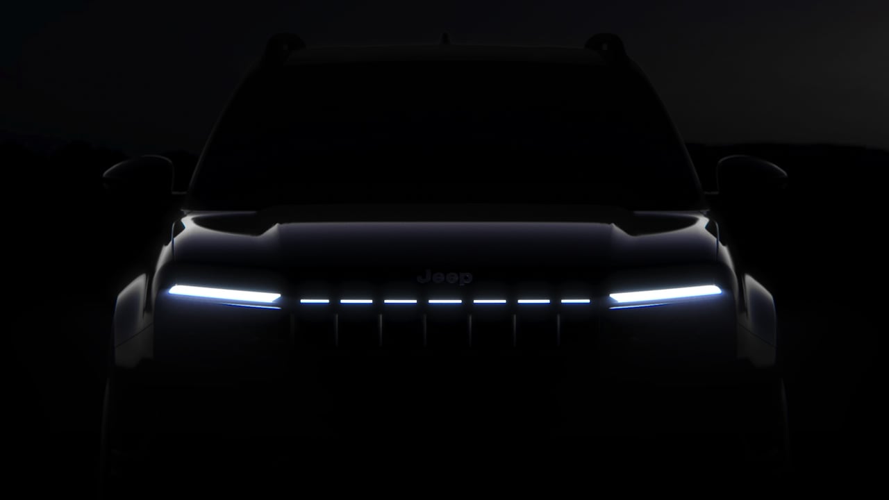 Jeep Avenger - facelift