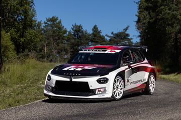 Lancia in 2026 terug in het WRC ...