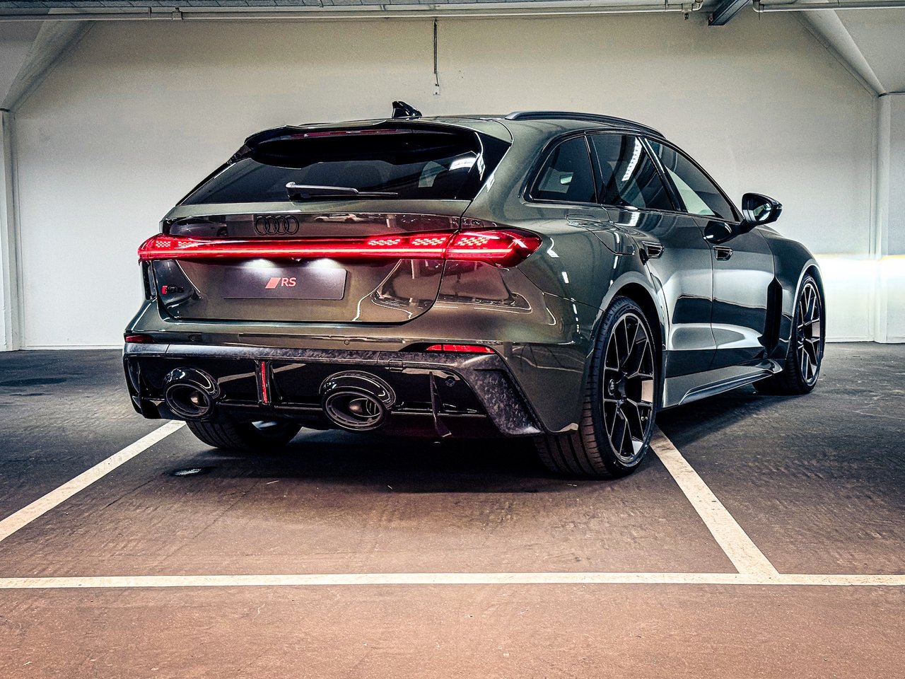 Audi RS5 Avant 2026