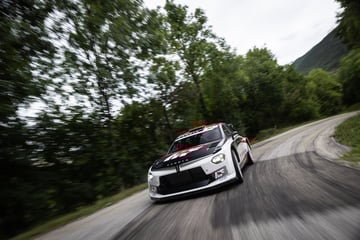 Lancia in 2026 terug in het WRC ...