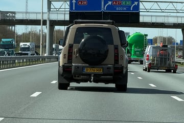 Een autokenteken beginnend met een D, hoe zit dat? ...