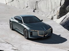 Vision BMW Alpina 2026