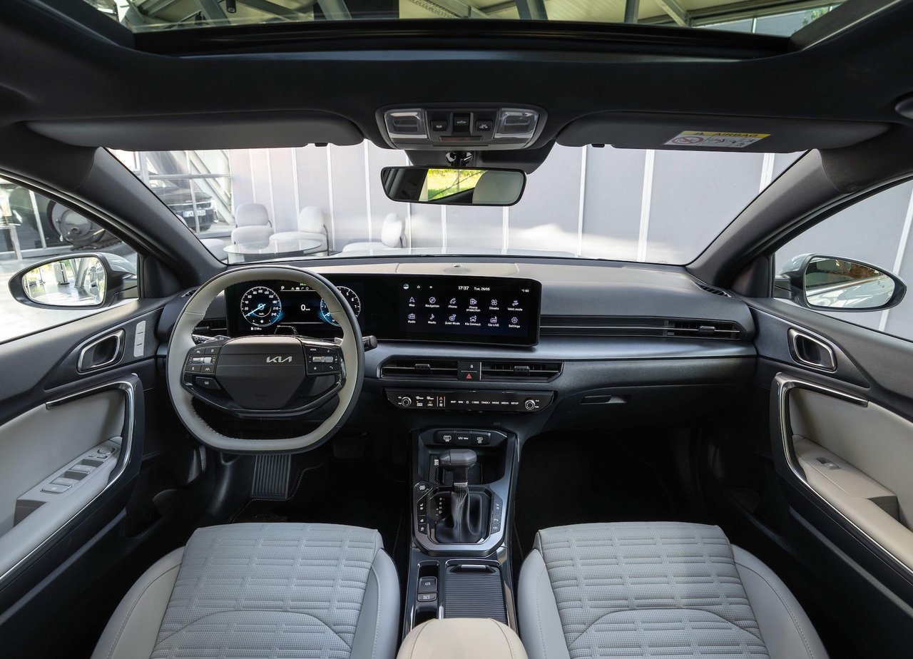 Interieur Kia XCeed