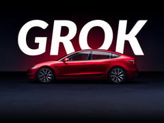 Tesla Grok