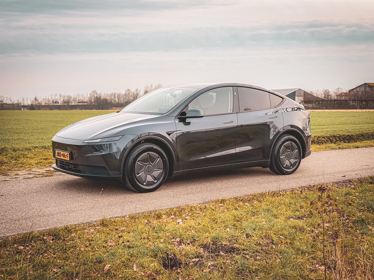 Tesla Model Y Standard