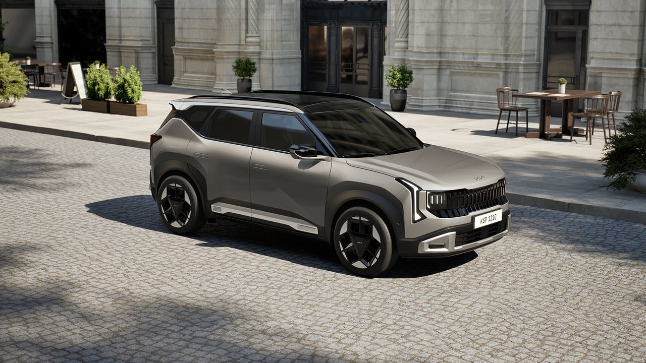 Kia Seltos 2026
