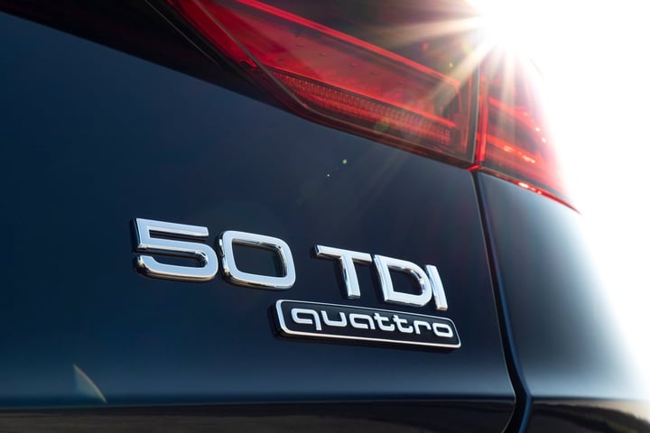 Aantal dieselpersonenauto’s in vijf jaar bijna gehalveerd ...