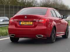 Suzuki Kizashi