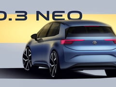 Volkswagen ID3 Neo