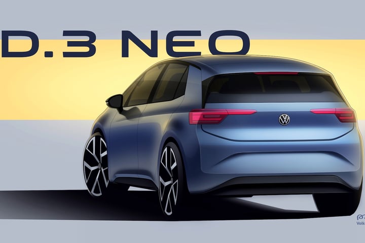 Volkswagen ID3 Neo