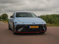 Review – Hyundai Ioniq 6 N (2026) verbruik in Nederland: absurd snel, maar ...