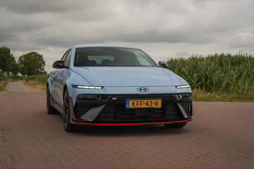 Review – Hyundai Ioniq 6 N (2026) verbruik in Nederland: absurd snel, maar ...