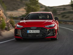 Nieuwe Audi RS 5 is de PHEV van de duivel ...