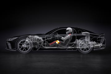 Toyota GAZOO Racing onthult GR GT en GR GT3: Holy moly! ...