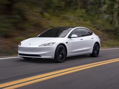 Tesla Model S Standard