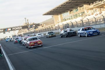 Benzine snuiven – 53e BELMOT Oldtimer Grand-Prix op Nürburgring ...