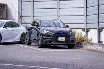 Lexus LBX Morizo RR 2025