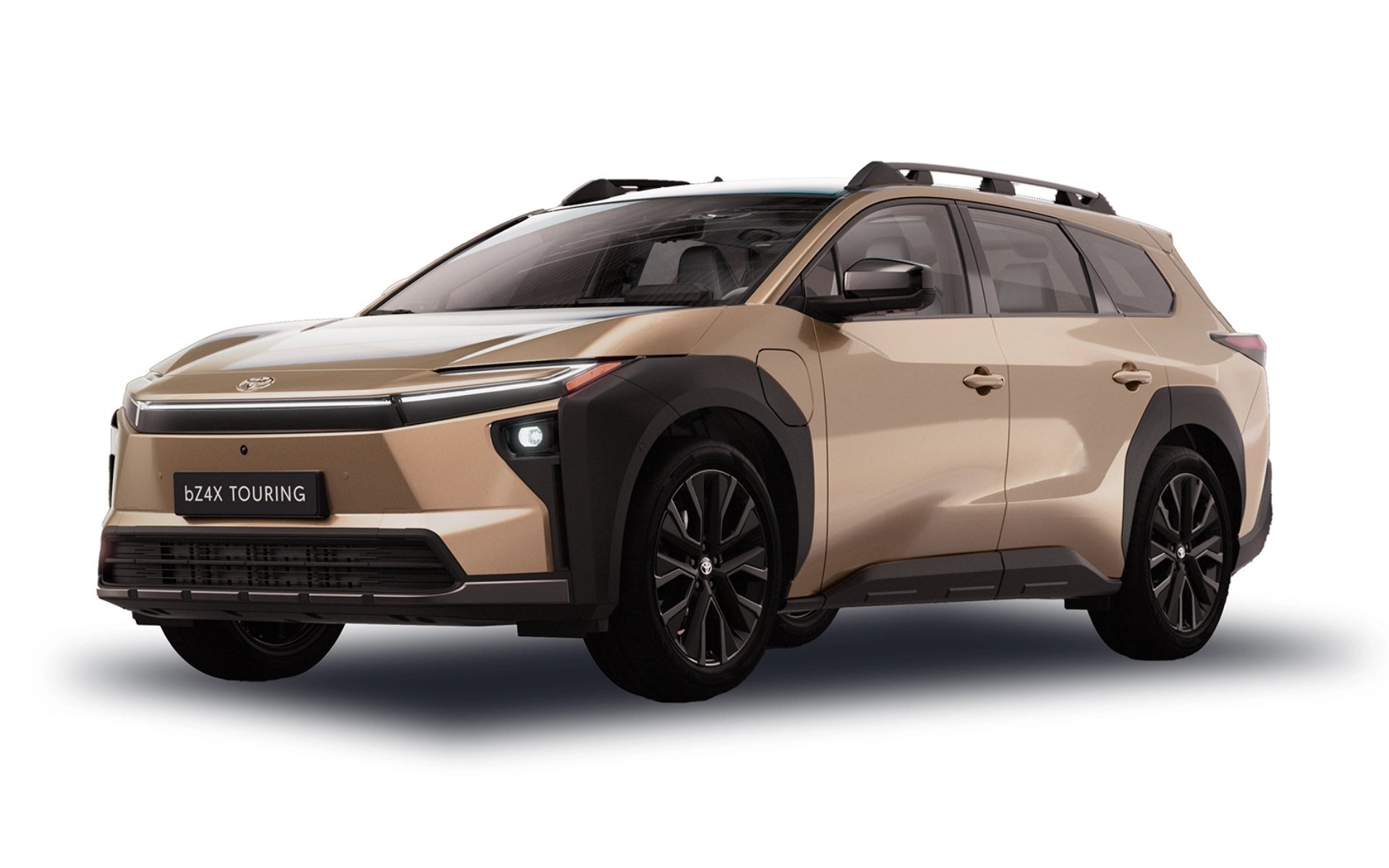 Toyota bZ4X Touring Executive AWD