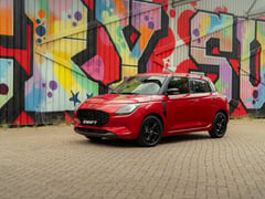 Wie jarig is, trakteert: Suzuki viert 60 jaar met speciale Swift ...