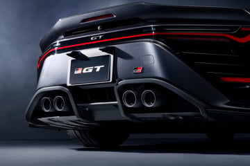 Toyota GAZOO Racing onthult GR GT en GR GT3: Holy moly! ...