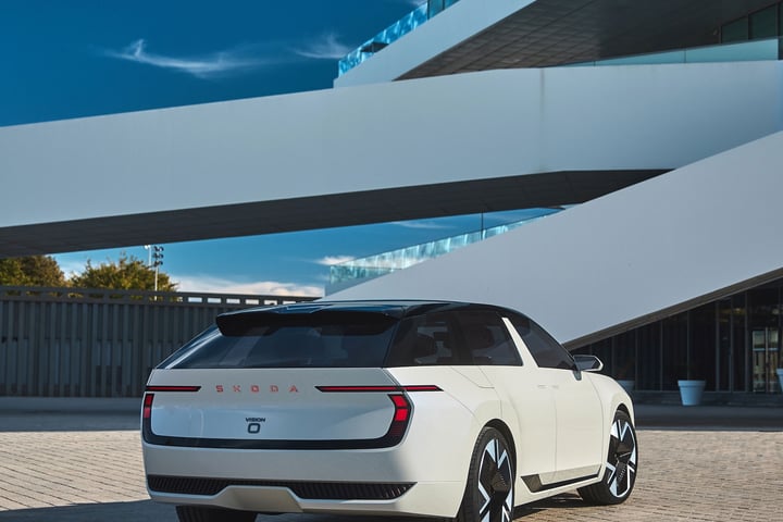 Nu al gereden: de nieuwe generatie Skoda Octavia! ...