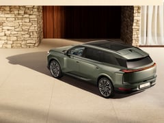 Lexus TZ 2027