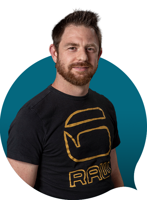 Foto van Nile van Leeuwen.