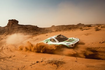 Dakar Rally: huidige stand van zaken Nederlandse deelnemers in de woestijn ...