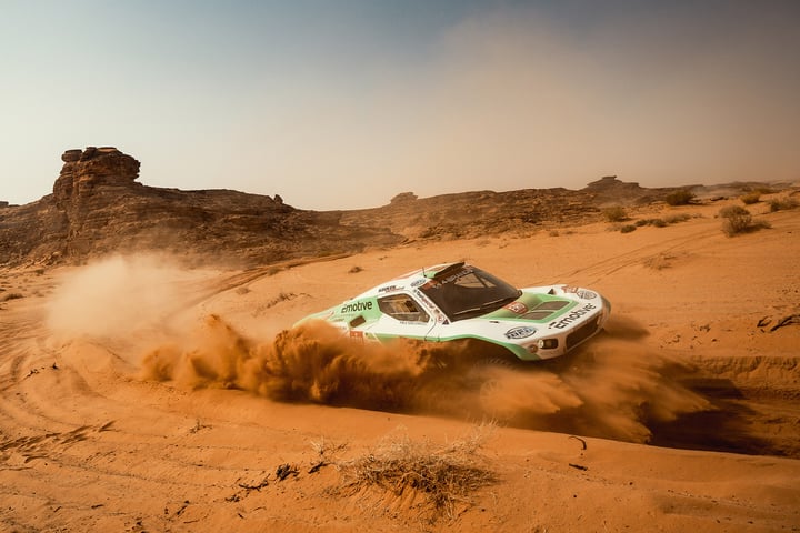 Dakar Rally: huidige stand van zaken Nederlandse deelnemers in de woestijn ...