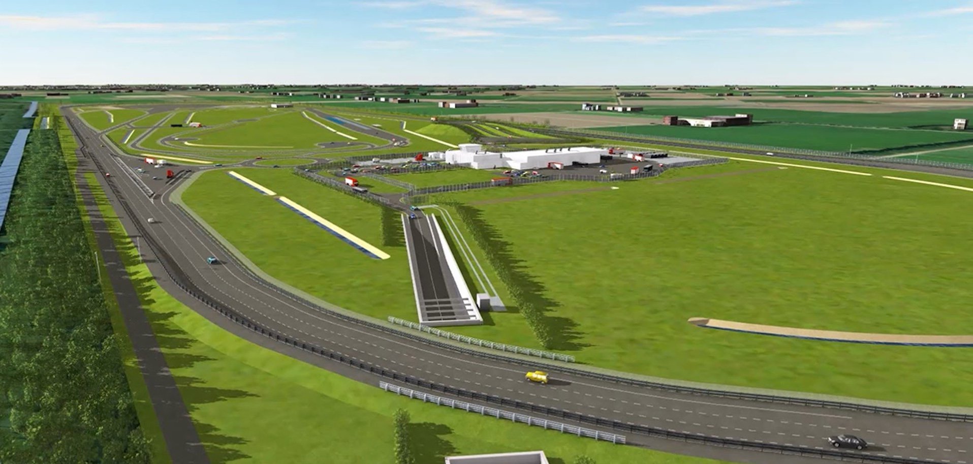 RDW-testcentrum Marknesse