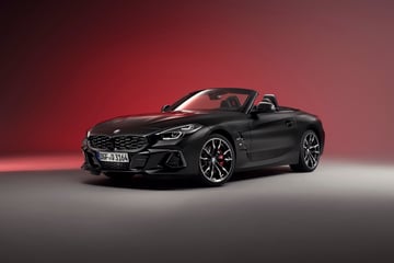 BMW Z4 Final Edition