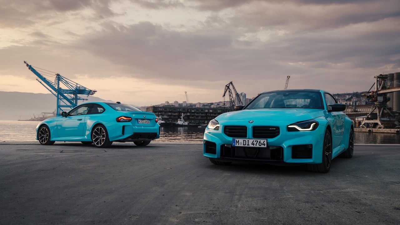 BMW M2 M xDrive 2026