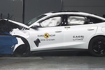 EuroNCAP-veiligheidsscores: 25 nieuwe auto’s getest! ...