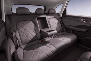 MG S6 EV debuteert op Autosalon van Brussel: dit weten we al ...