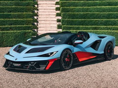 Lamborghini Fenomeno Roadster 2026