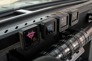 Hyundai Crater Concept is een futuristische off-road SUV ...