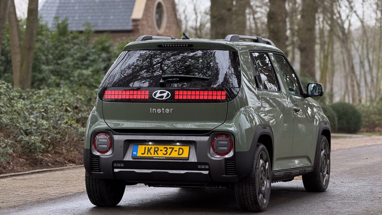 Hyundai Inster Cross 2026