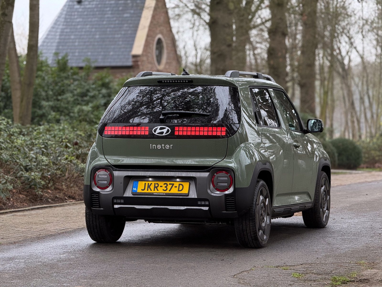 Hyundai Inster Cross 2026