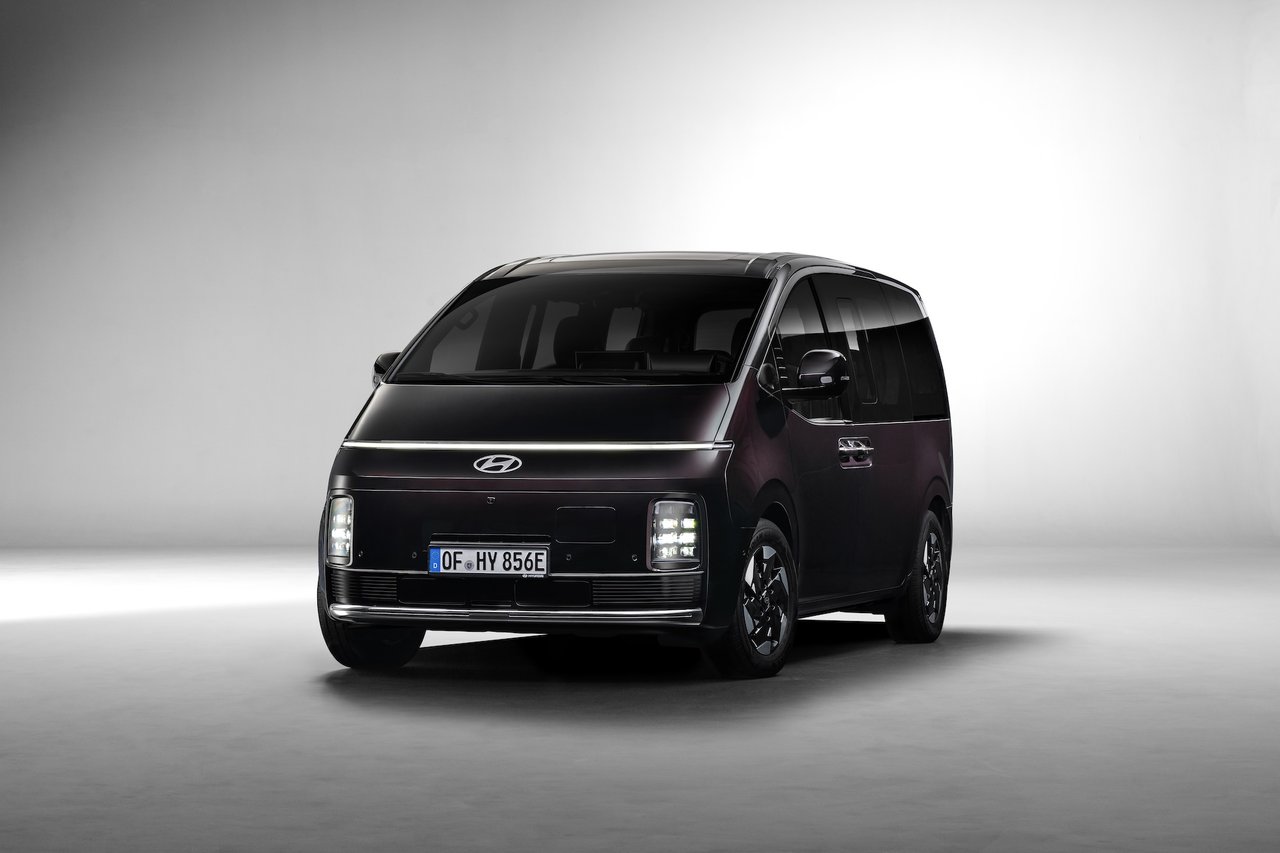 Hyundai Staria EV 2026