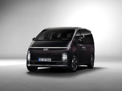 Hyundai Staria EV 2026